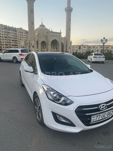 Hyundai i30 2015, 219,000 km - 1.6 l - Bakı