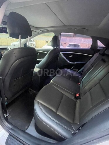 Hyundai i30 2015, 219,000 km - 1.6 l - Bakı