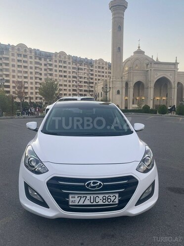 Hyundai i30 2015, 219,000 km - 1.6 l - Bakı