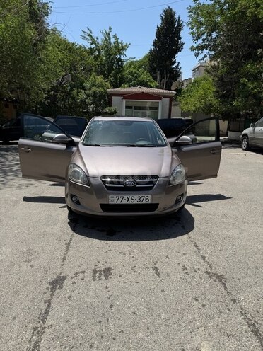 Kia Ceed 2007, 296,127 km - 1.6 л - Bakı