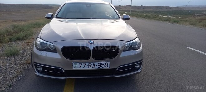 BMW 528 2015, 154,500 km - 2.0 l - Bakı