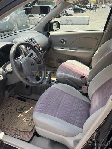Nissan March 2016, 54,000 km - 1.2 l - Bakı
