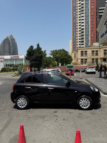 Nissan March 2016, 54,000 km - 1.2 l - Bakı