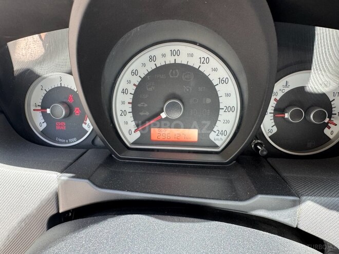Kia Ceed 2007, 296,127 km - 1.6 л - Bakı