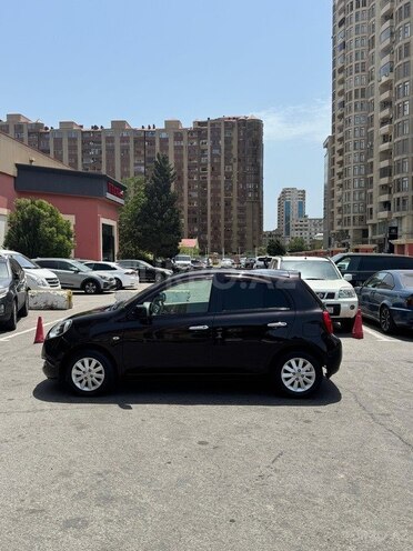 Nissan March 2016, 54,000 km - 1.2 l - Bakı
