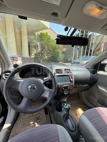 Nissan March 2016, 54,000 km - 1.2 l - Bakı