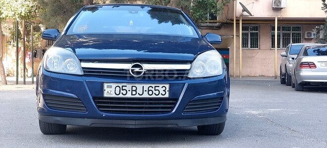 Opel Astra 2006, 22,222 km - 1.3 l - Bakı