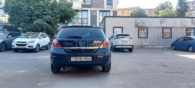 Opel Astra 2006, 22,222 km - 1.3 l - Bakı