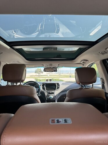 Hyundai Santa Fe 2016, 179,000 km - 2.0 l - Bakı