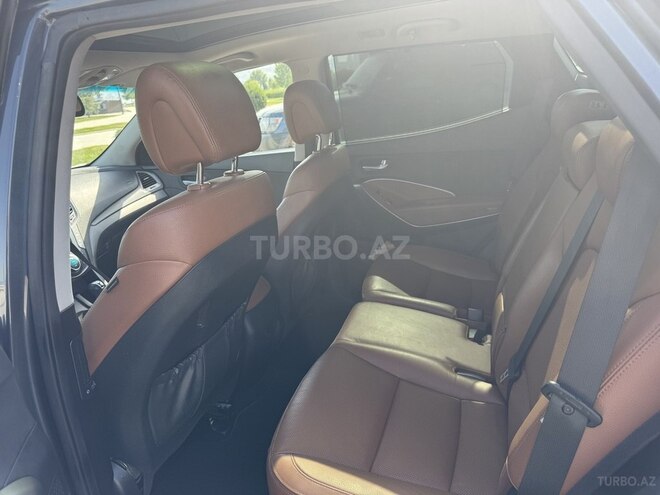Hyundai Santa Fe 2016, 179,000 km - 2.0 l - Bakı