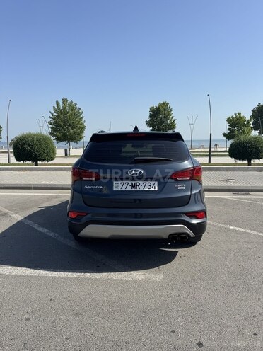Hyundai Santa Fe 2016, 179,000 km - 2.0 l - Bakı