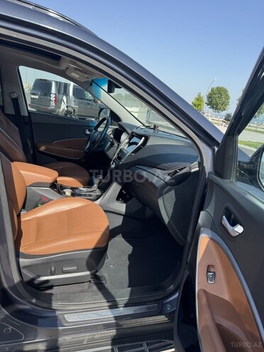 Hyundai Santa Fe 2016, 179,000 km - 2.0 l - Bakı
