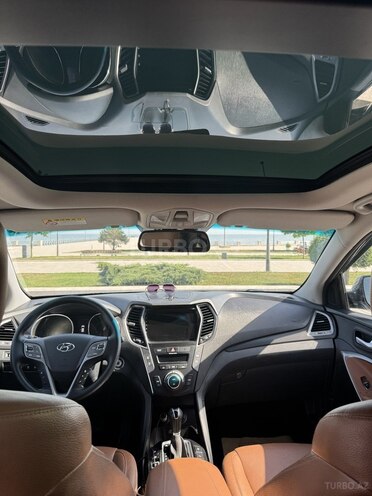 Hyundai Santa Fe 2016, 179,000 km - 2.0 l - Bakı