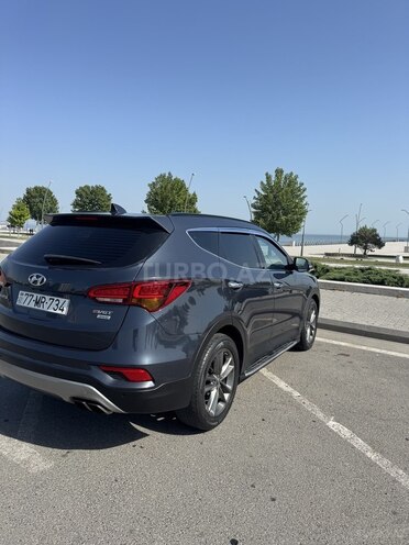 Hyundai Santa Fe 2016, 179,000 km - 2.0 l - Bakı