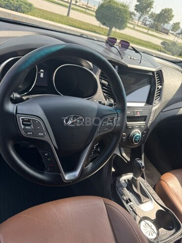 Hyundai Santa Fe 2016, 179,000 km - 2.0 l - Bakı