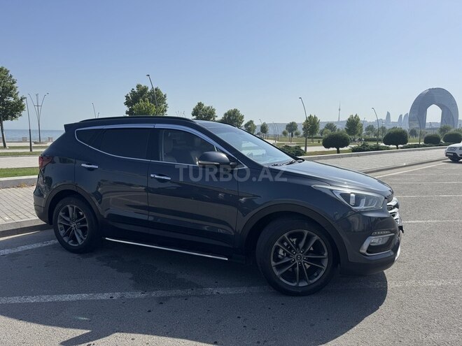 Hyundai Santa Fe 2016, 179,000 km - 2.0 l - Bakı