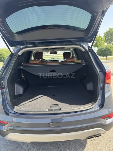 Hyundai Santa Fe 2016, 179,000 km - 2.0 l - Bakı