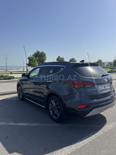 Hyundai Santa Fe 2016, 179,000 km - 2.0 l - Bakı