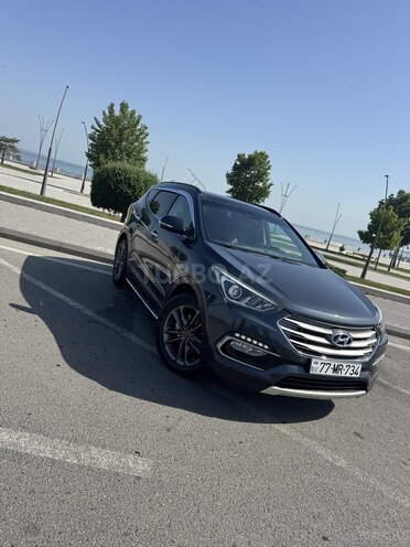 Hyundai Santa Fe 2016, 179,000 km - 2.0 l - Bakı