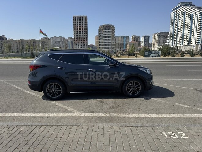 Hyundai Santa Fe 2016, 179,000 km - 2.0 l - Bakı