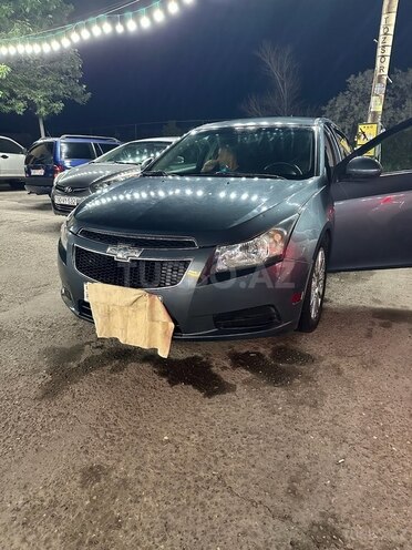 Chevrolet Cruze 2012, 165,000 km - 1.4 l - Bakı