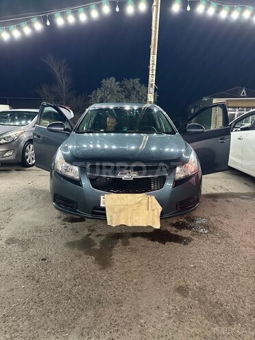 Chevrolet Cruze 2012, 165,000 km - 1.4 l - Bakı