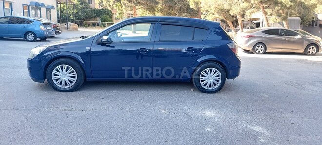 Opel Astra 2006, 22,222 km - 1.3 l - Bakı