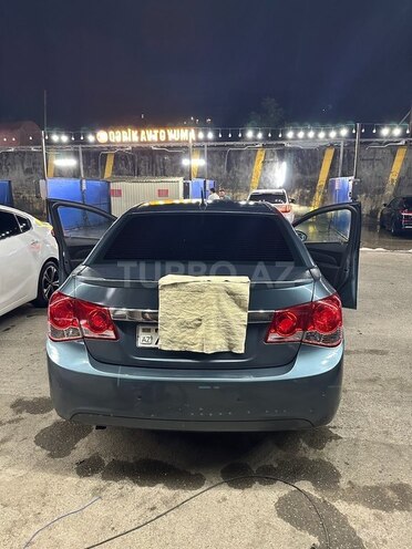 Chevrolet Cruze 2012, 165,000 km - 1.4 l - Bakı