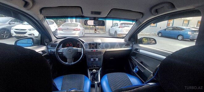 Opel Astra 2006, 22,222 km - 1.3 l - Bakı
