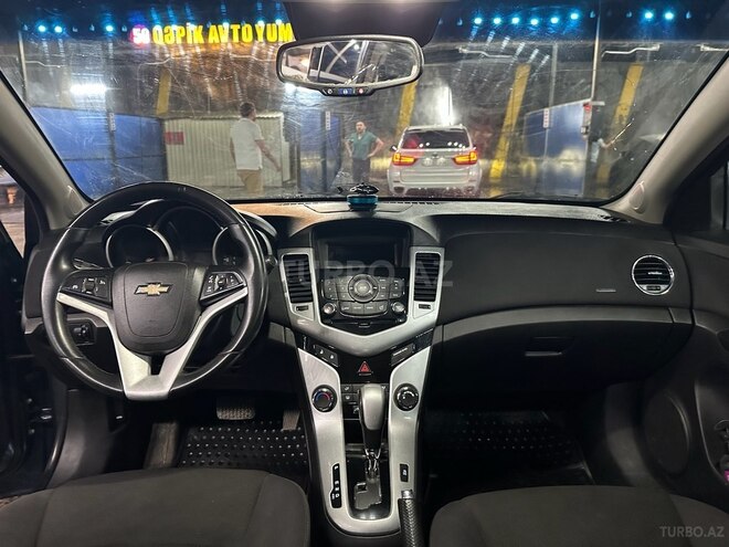 Chevrolet Cruze 2012, 165,000 km - 1.4 l - Bakı