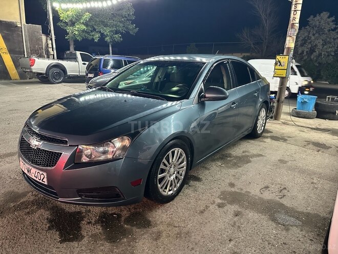 Chevrolet Cruze 2012, 165,000 km - 1.4 l - Bakı