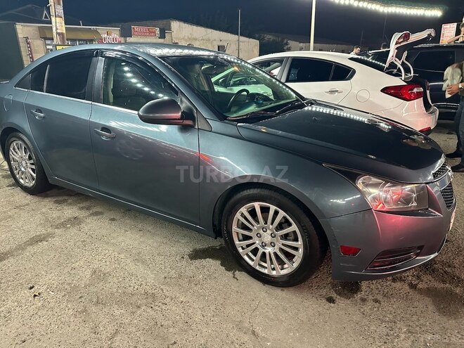 Chevrolet Cruze 2012, 165,000 km - 1.4 l - Bakı