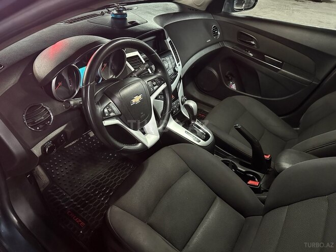 Chevrolet Cruze 2012, 165,000 km - 1.4 l - Bakı