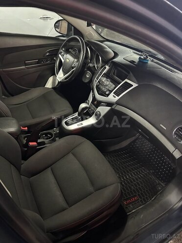 Chevrolet Cruze 2012, 165,000 km - 1.4 l - Bakı