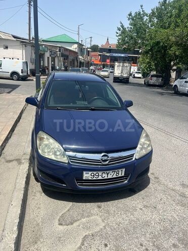 Opel Astra 2007, 402,000 km - 1.3 l - Bakı