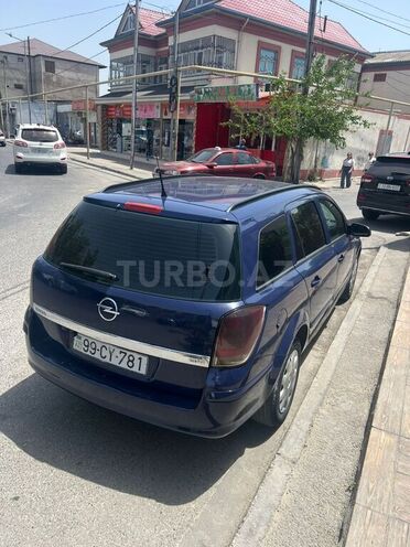 Opel Astra 2007, 402,000 km - 1.3 l - Bakı