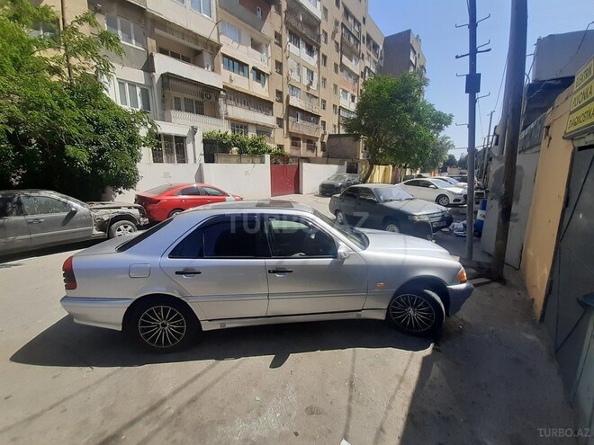 Mercedes C 200 1994, 500,468 km - 2.0 l - Bakı