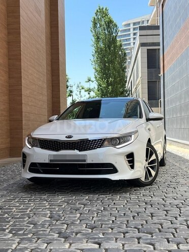 Kia K5-2