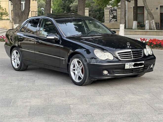 Mercedes C 200 2001, 290,000 km - 2.0 л - Sumqayıt