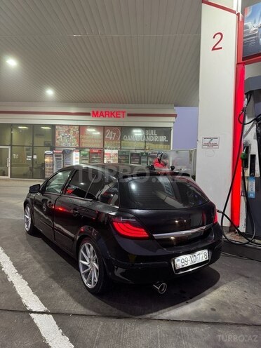 Opel Astra 2007, 205,000 km - 1.4 л - Bakı