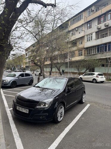 Opel Astra 2007, 205,000 km - 1.4 л - Bakı