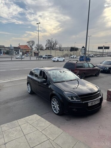 Opel Astra 2007, 205,000 km - 1.4 л - Bakı