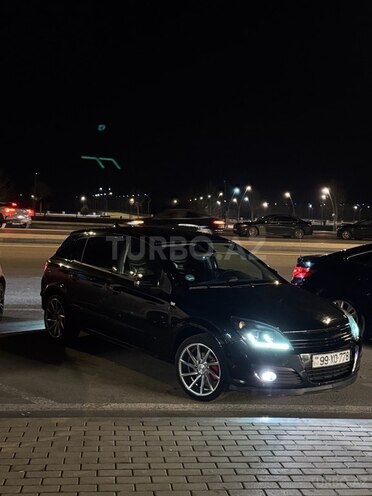 Opel Astra 2007, 205,000 km - 1.4 л - Bakı