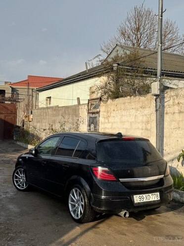 Opel Astra 2007, 205,000 km - 1.4 л - Bakı