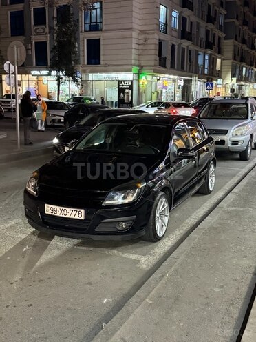 Opel Astra 2007, 205,000 km - 1.4 л - Bakı