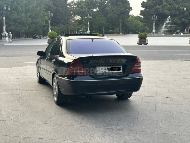 Mercedes C 200 2001, 290,000 km - 2.0 л - Sumqayıt