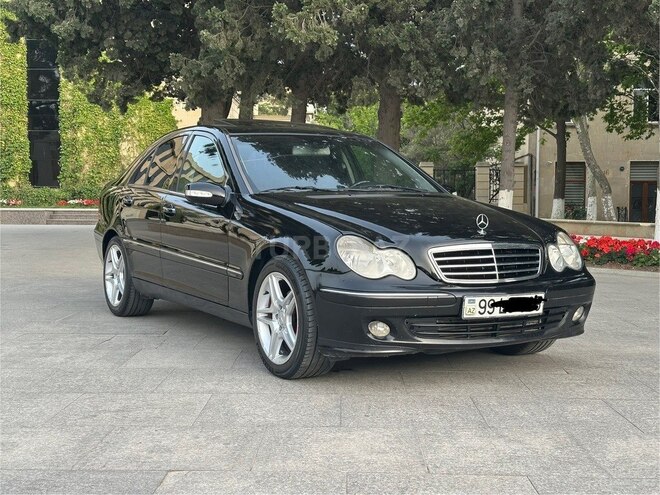 Mercedes C 200 2001, 290,000 km - 2.0 л - Sumqayıt