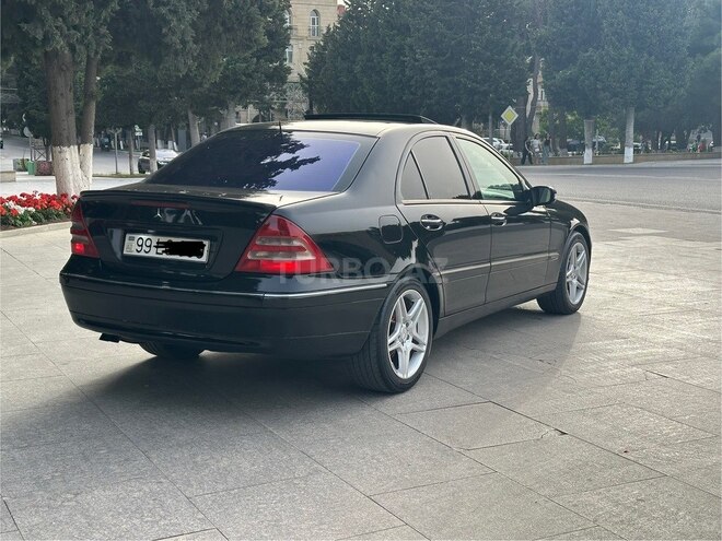 Mercedes C 200 2001, 290,000 km - 2.0 л - Sumqayıt