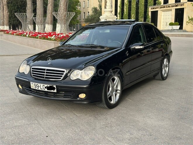 Mercedes C 200 2001, 290,000 km - 2.0 л - Sumqayıt