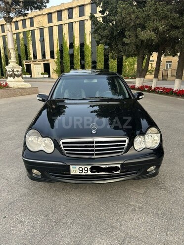 Mercedes C 200 2001, 290,000 km - 2.0 л - Sumqayıt